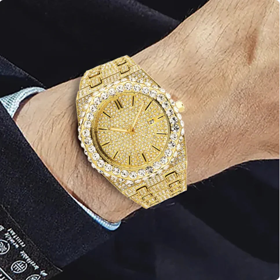 Gold Watch