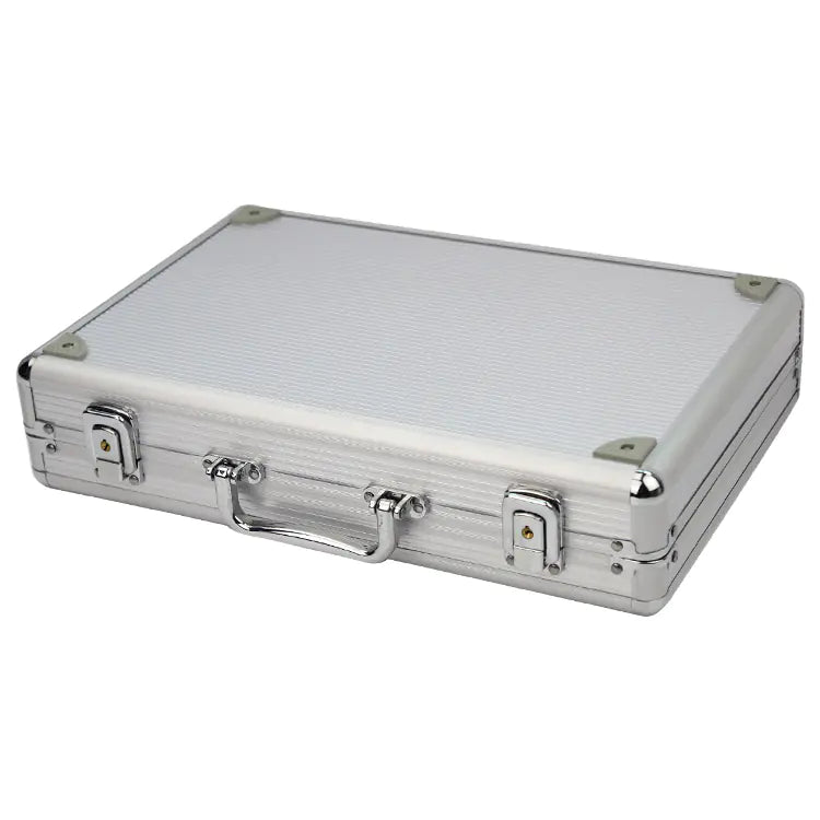 Aluminum Alloy Watch Box for 24 Watches Display