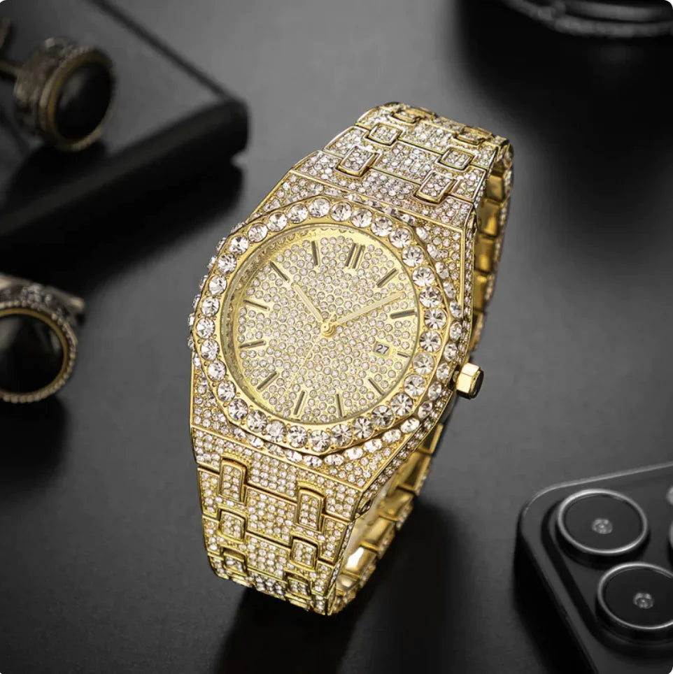 Gold Watch