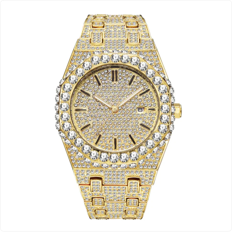 Gold Watch
