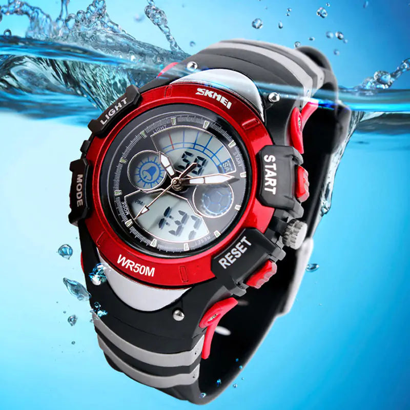 High-End Brand Watches, Digital Watches for Kids