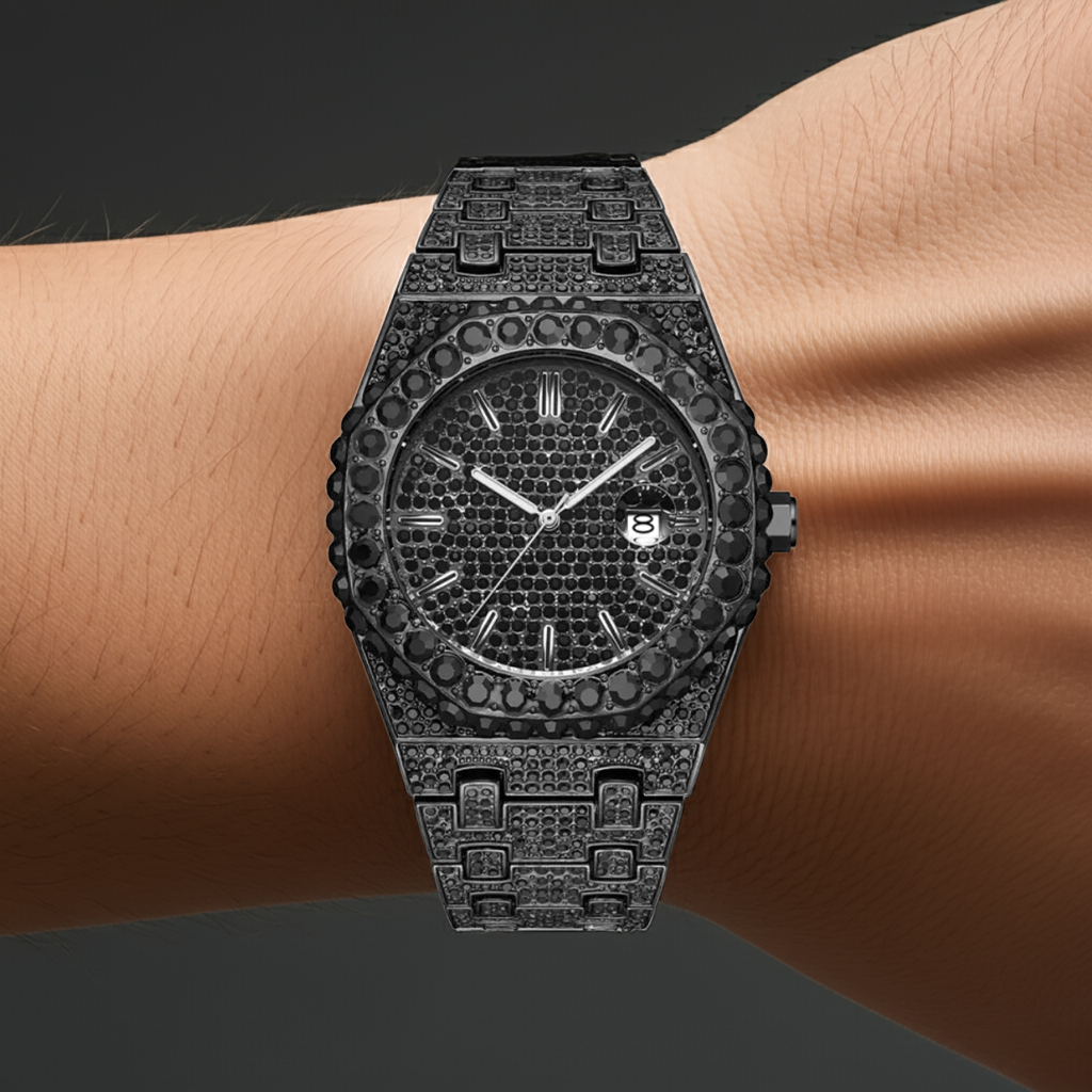 Gold Watch
