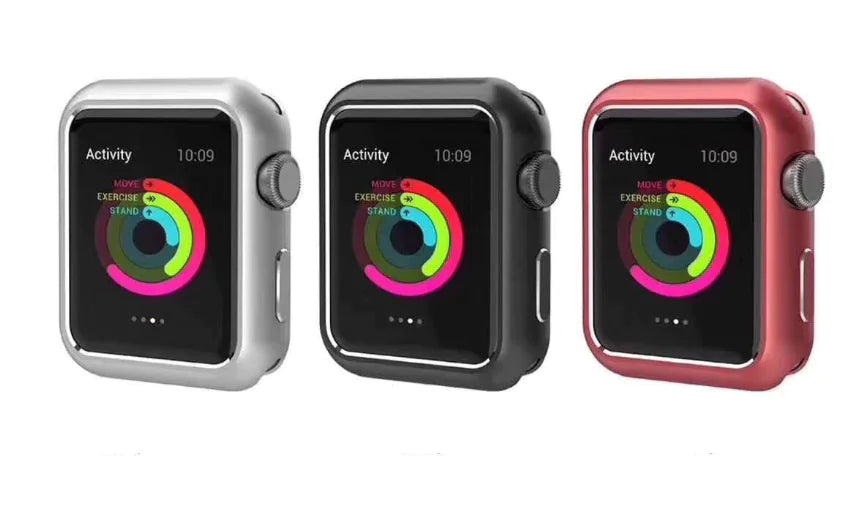 Magnetic Metal Watch Case Protector Shell
