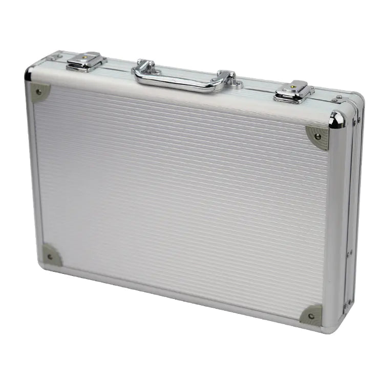Aluminum Alloy Watch Box for 24 Watches Display