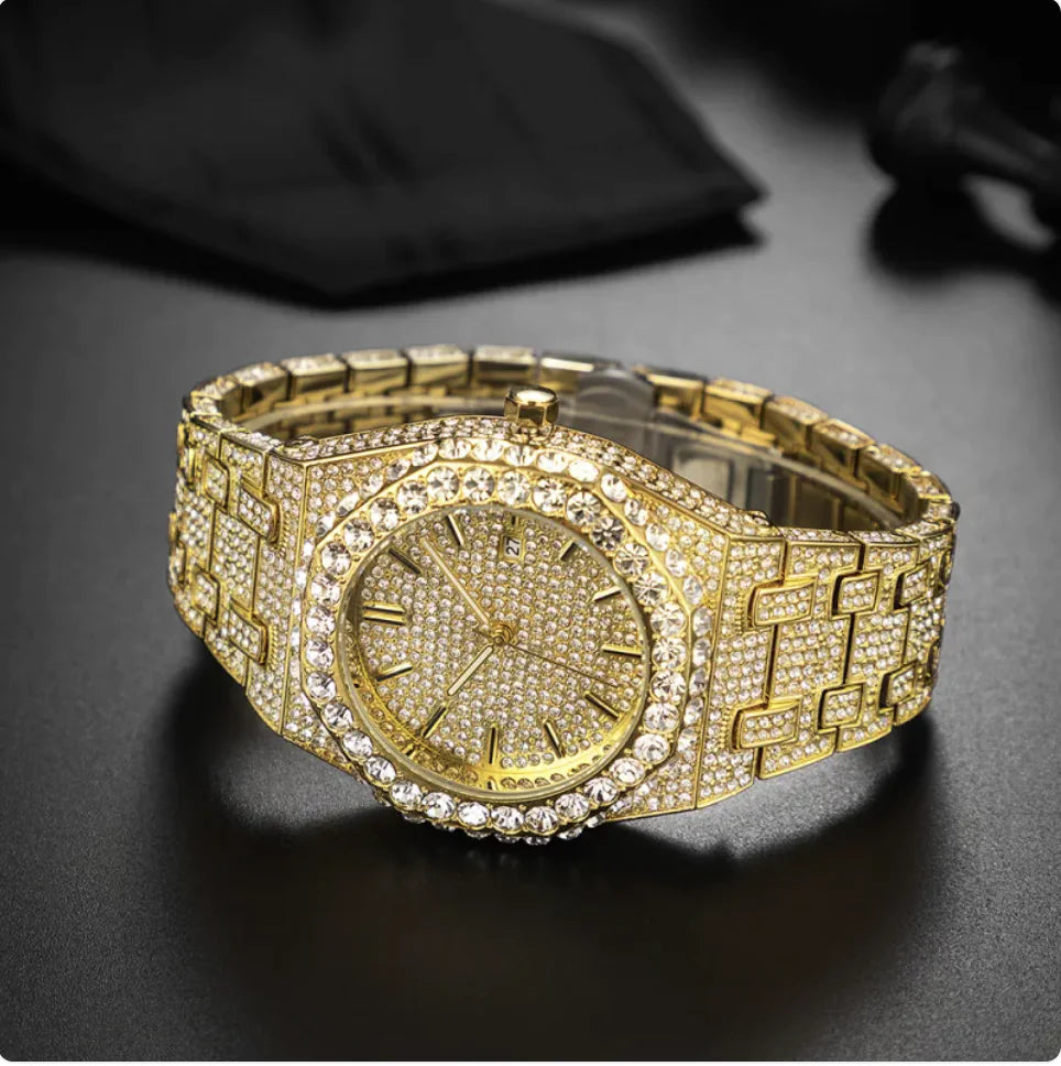 Gold Watch