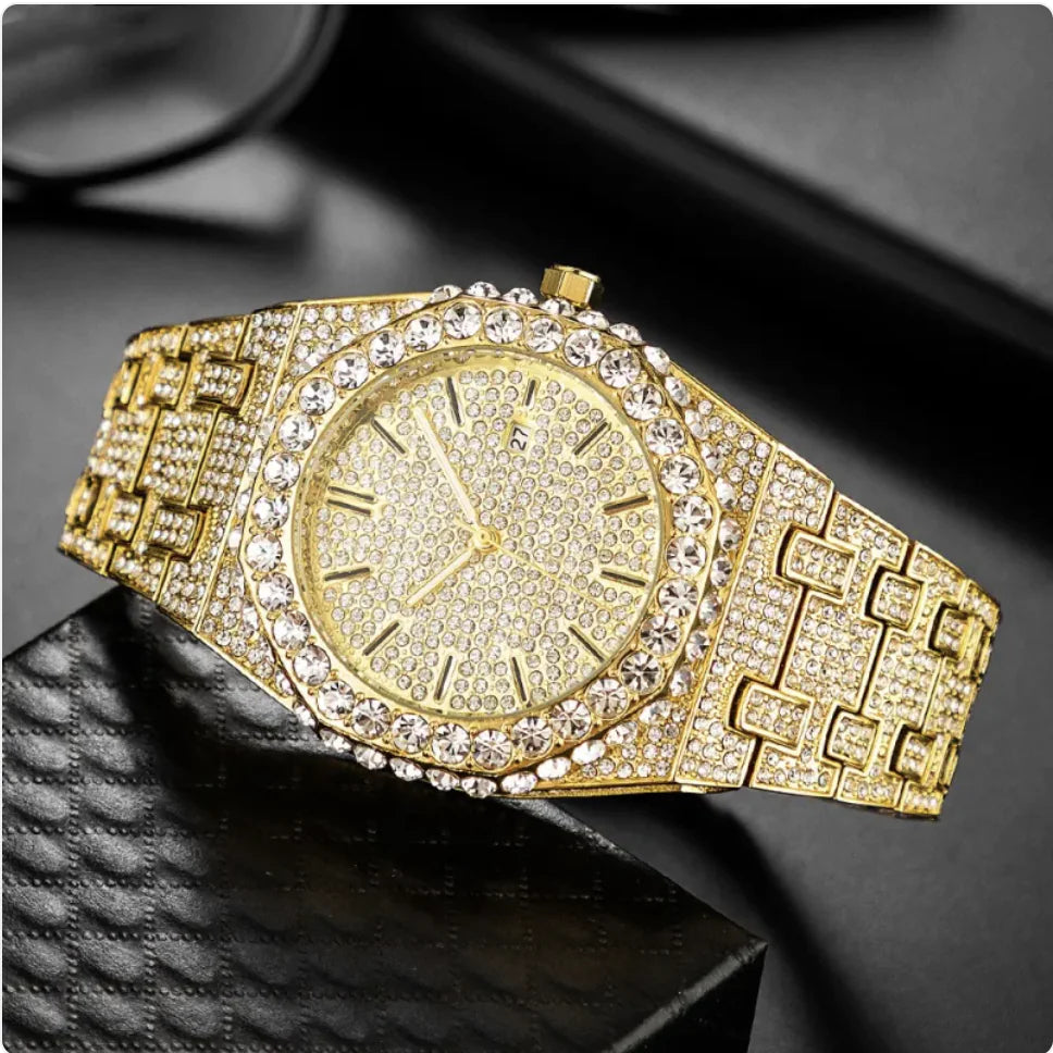 Gold Watch