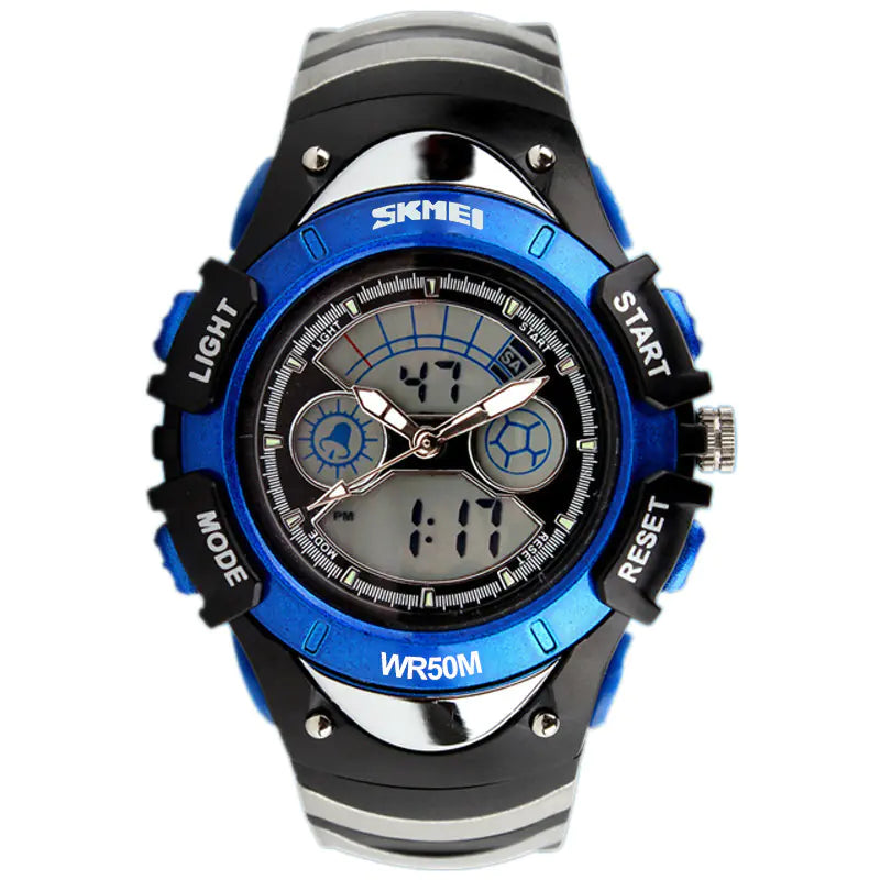 High-End Brand Watches, Digital Watches for Kids