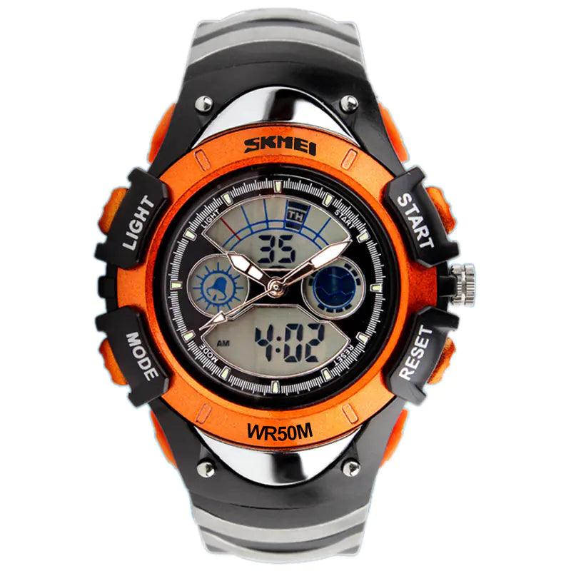 High-End Brand Watches, Digital Watches for Kids